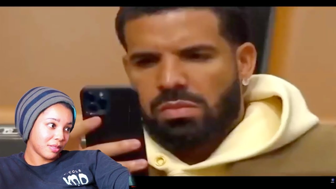 Drake Is Secretly OBSESSED With Kendrick Lamar | Reaction