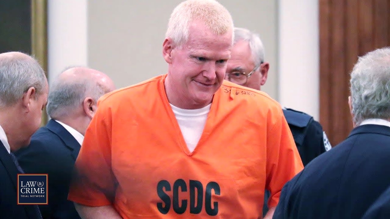 Alex Murdaughs Jury Tampering Claims Called Defective with Factual Disputes by Attorney General