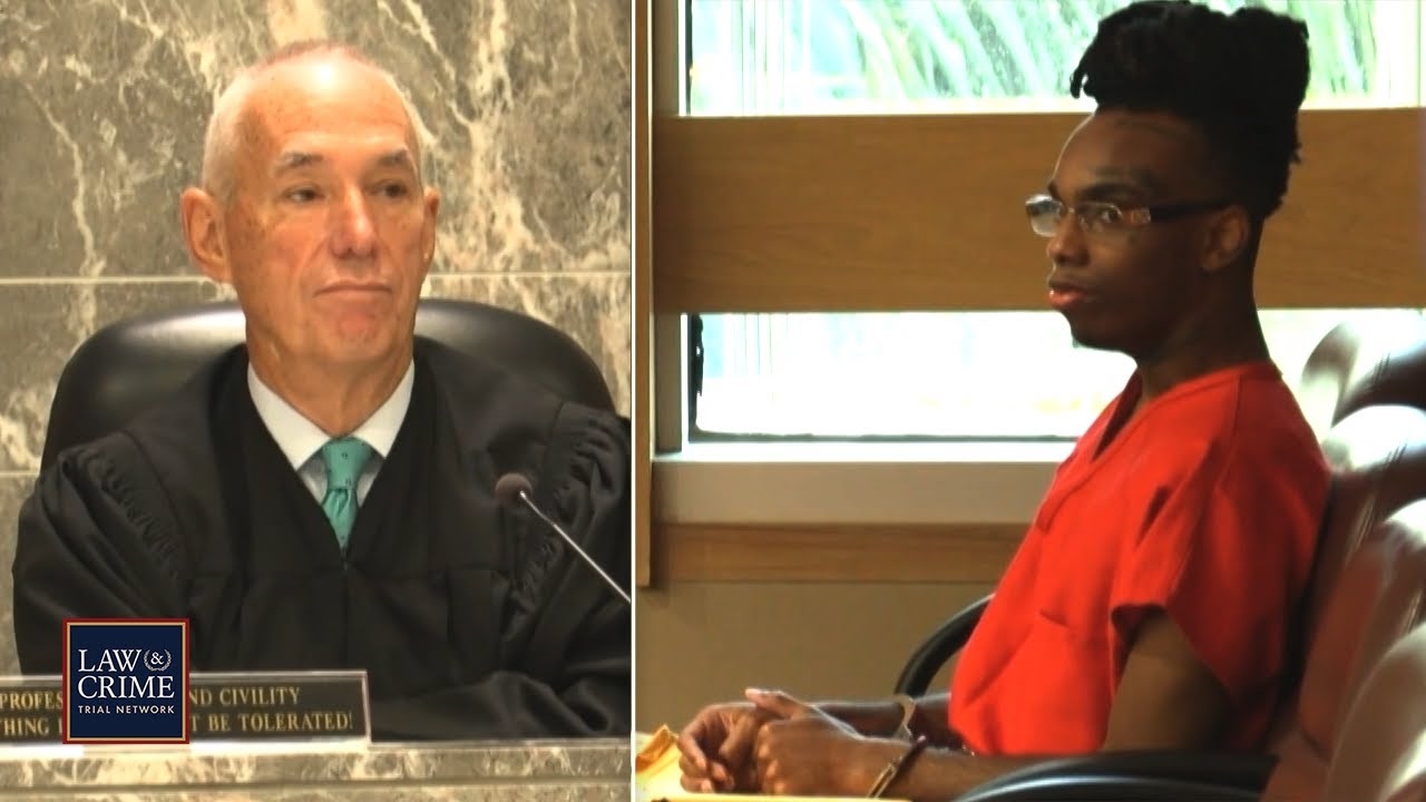 YNW Juvys Mom Asks Judge to Keep YNW Melly Locked Up Until Trial
