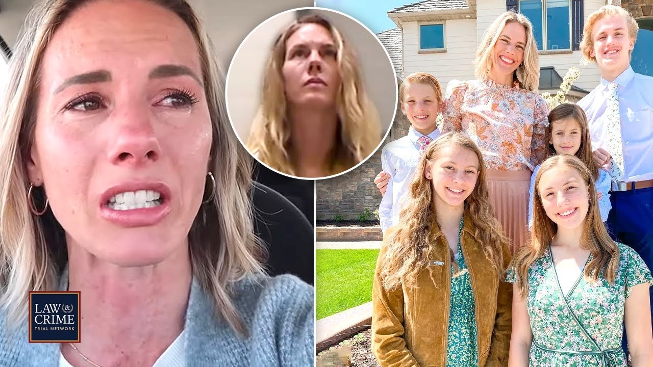 The Rise and Fall of YouTube Mom Ruby Franke  The Story So Far