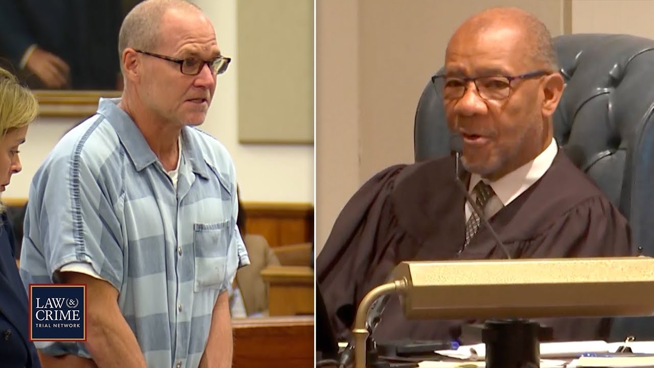 Alex Murdaughs Co-Conspirator Cries as He Addresses Judge Before Sentencing