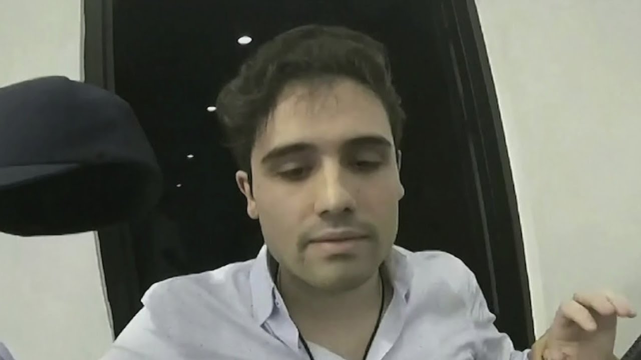 Son of former Mexican cartel leader "El Chapo" extradited to U.S.