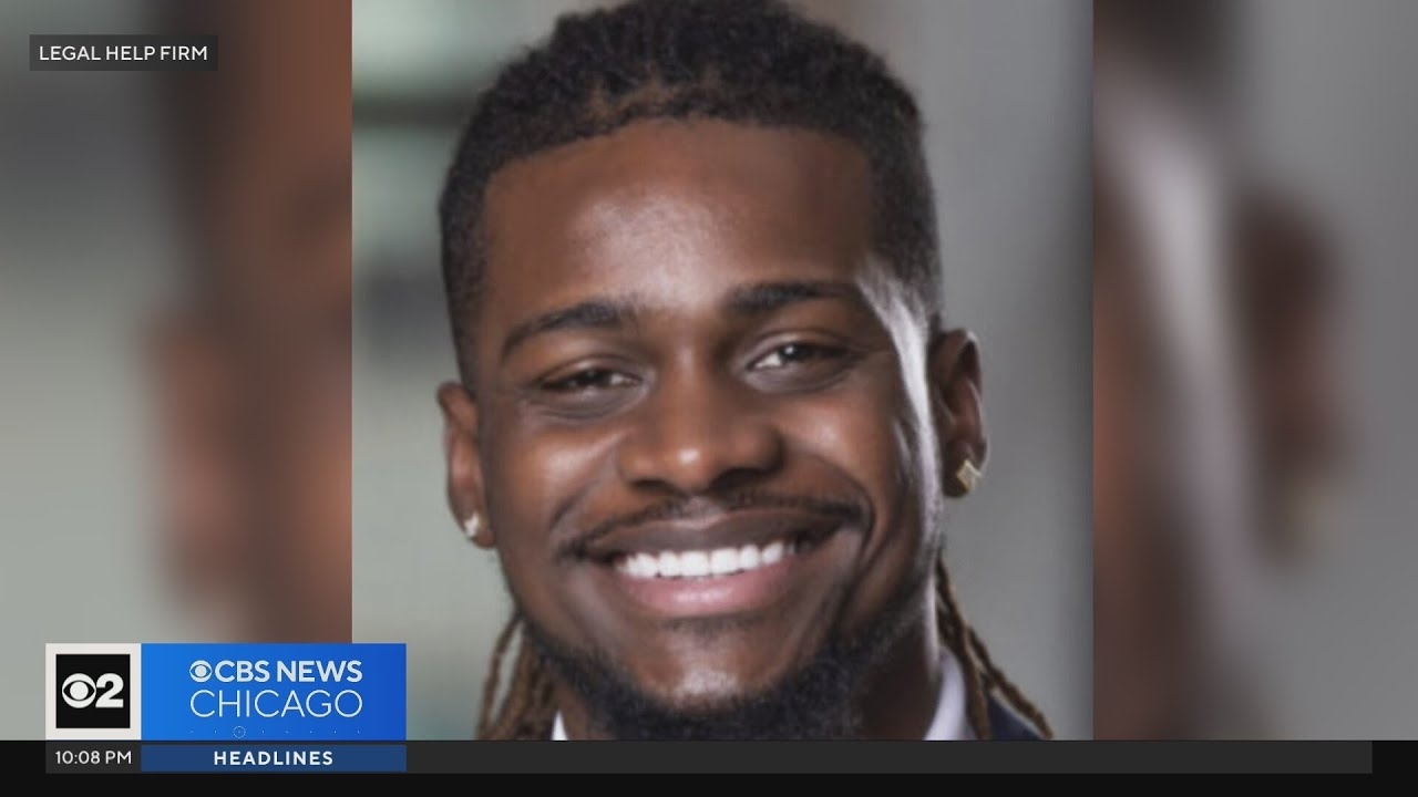 High school assistant principal Abnerd Joseph shot and killed in Loop high-rise