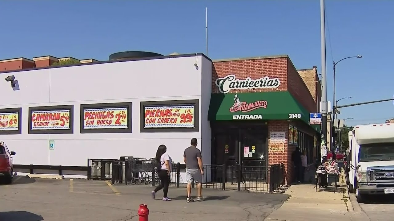Several customers sick after salmonella outbreak at Chicago taqueria