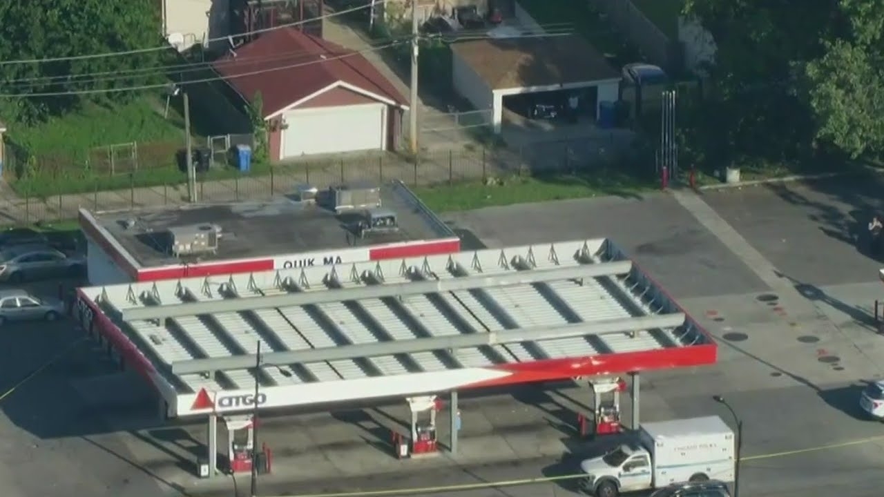 Chicago shooting: 29-year-old shot and killed at Roseland gas station