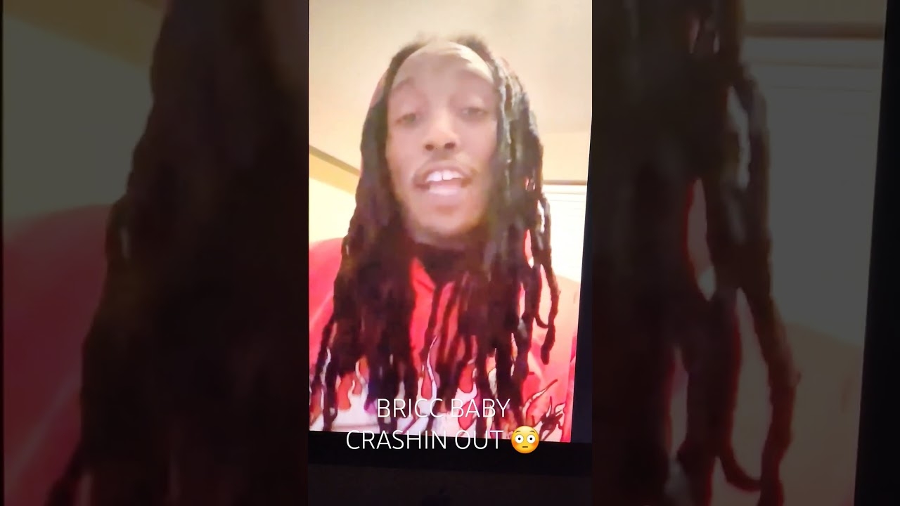 BRICC BABY SAID EVERYONE GONNA BE R.I.P. AKADEMIKS