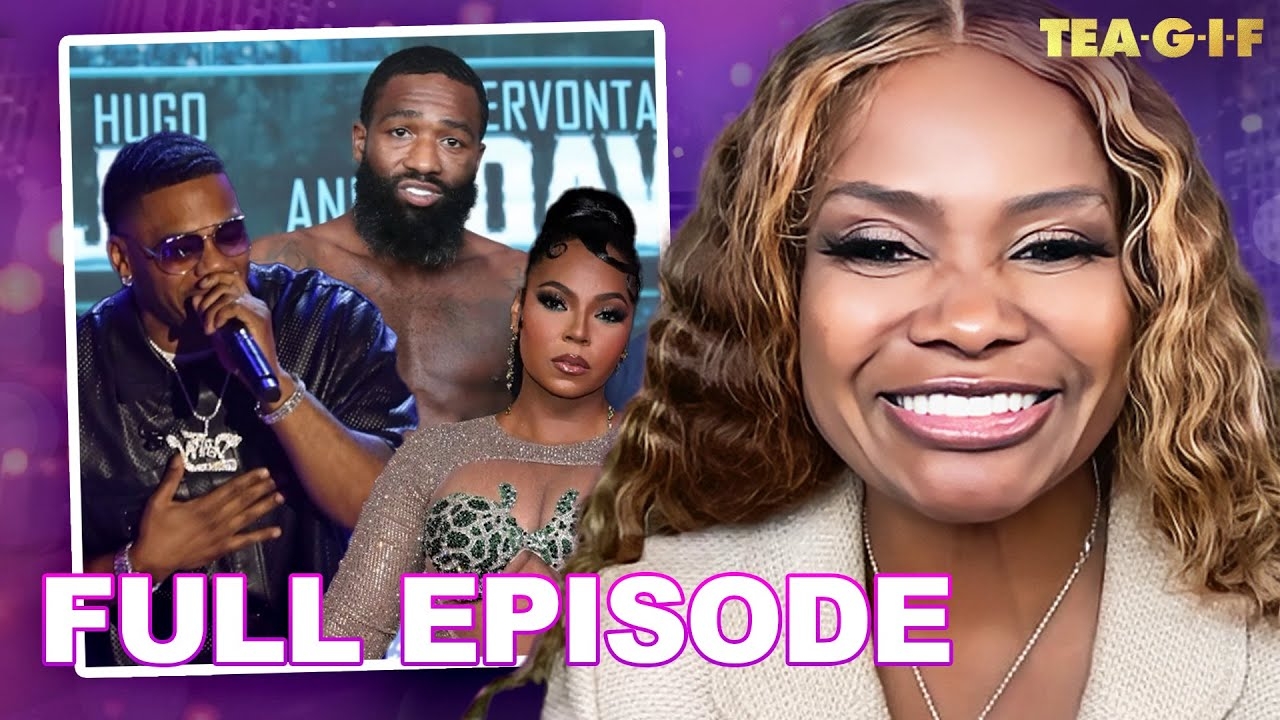Adrian Broner Goes Viral, Torey Lanez Denied, Nelly And Ashanti Are BACK And MORE! | Tea-G-I-F