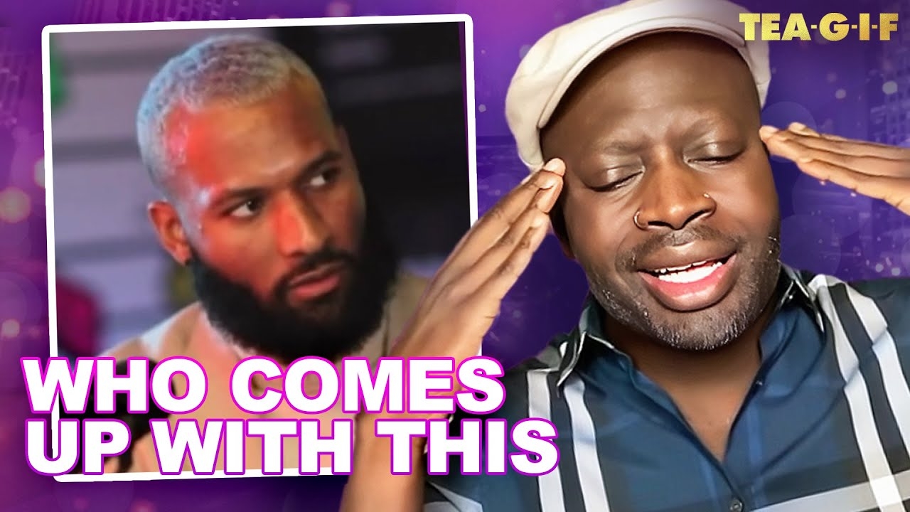 Should You Date If You're Broke? | Tea-G-I-F