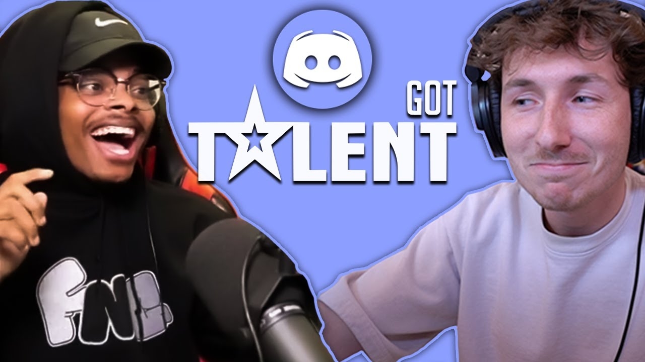 We Hosted a Discord TALENT SHOW! (w/ ImDontai, Cufboys & Ramzoid)