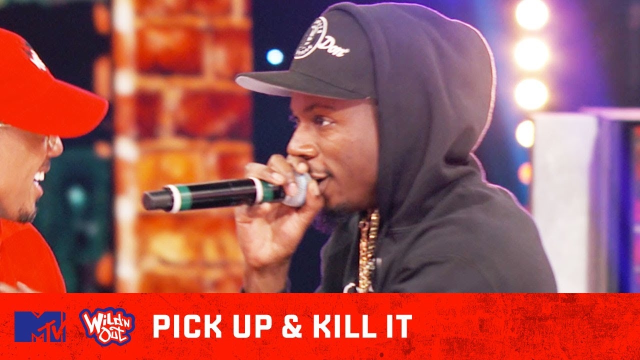 Joey Bada$$ Is Reppin Brooklyn  Wild N Out