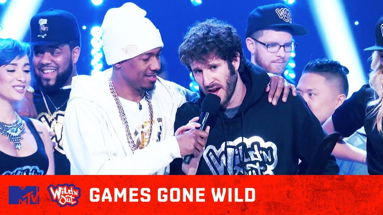 Games Gone Wild: VMA Edition  SUPER COMPILATION | Wild 'N Out
