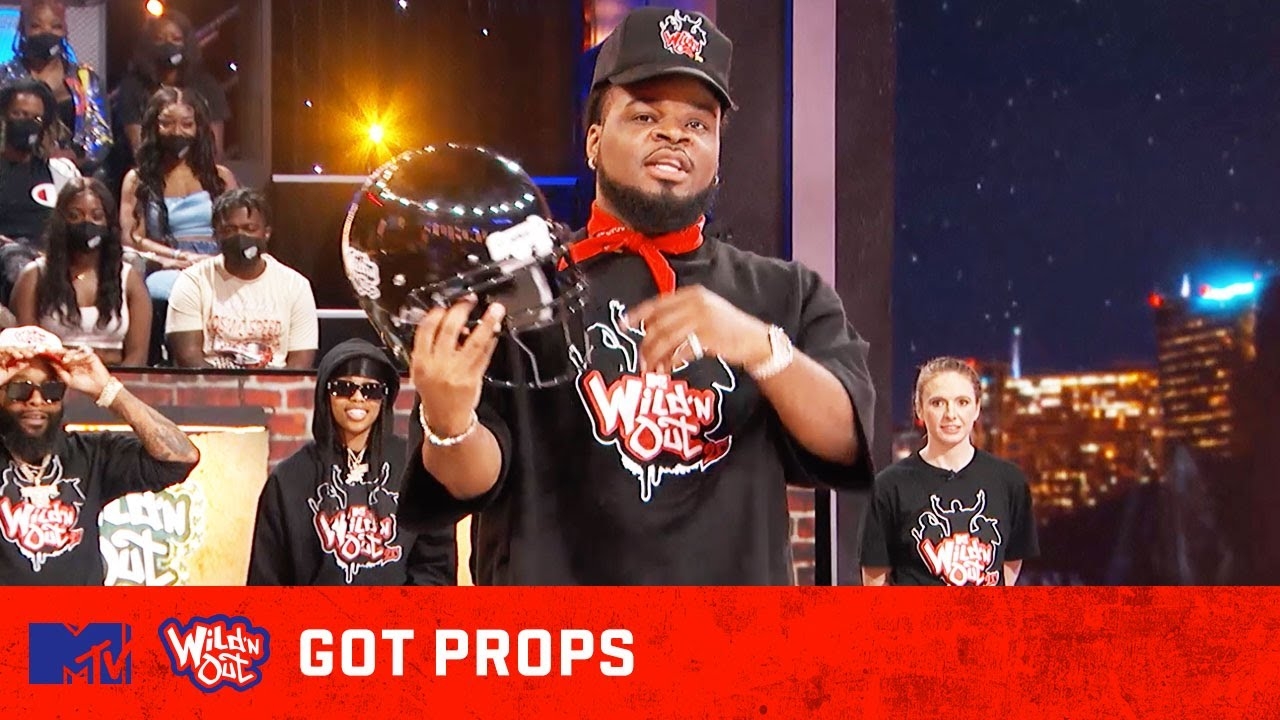 Emmanuel Gave Someone A Head?!  Wild 'N Out