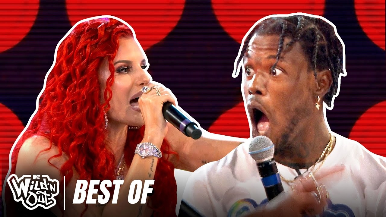 Best of Justina Valentine vs. Everyone  Wild 'N Out