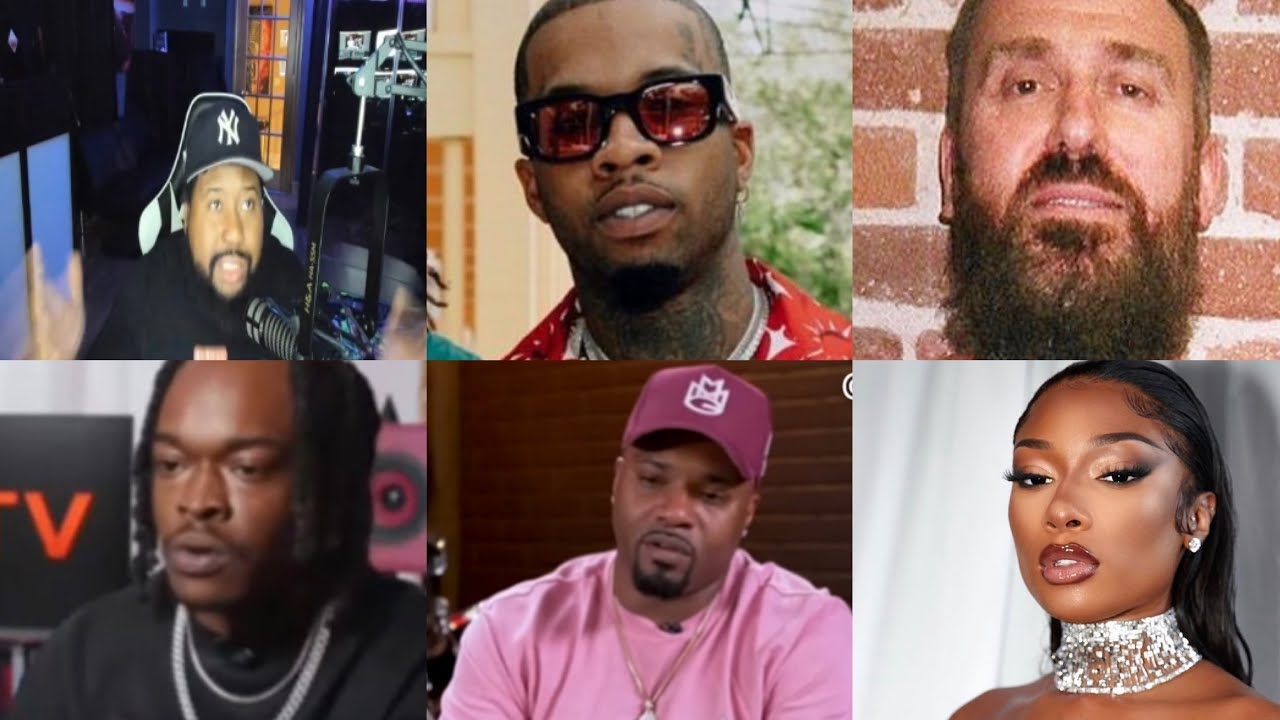Should Tory have testified? Akademiks disagrees w/ Vlad saying Tory Lanez shouldve taken the stand