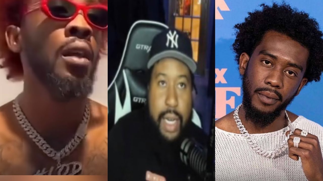 One Hit Wonder curse? DJ Akademiks on Desiigner now a s** offender & his career After Panda
