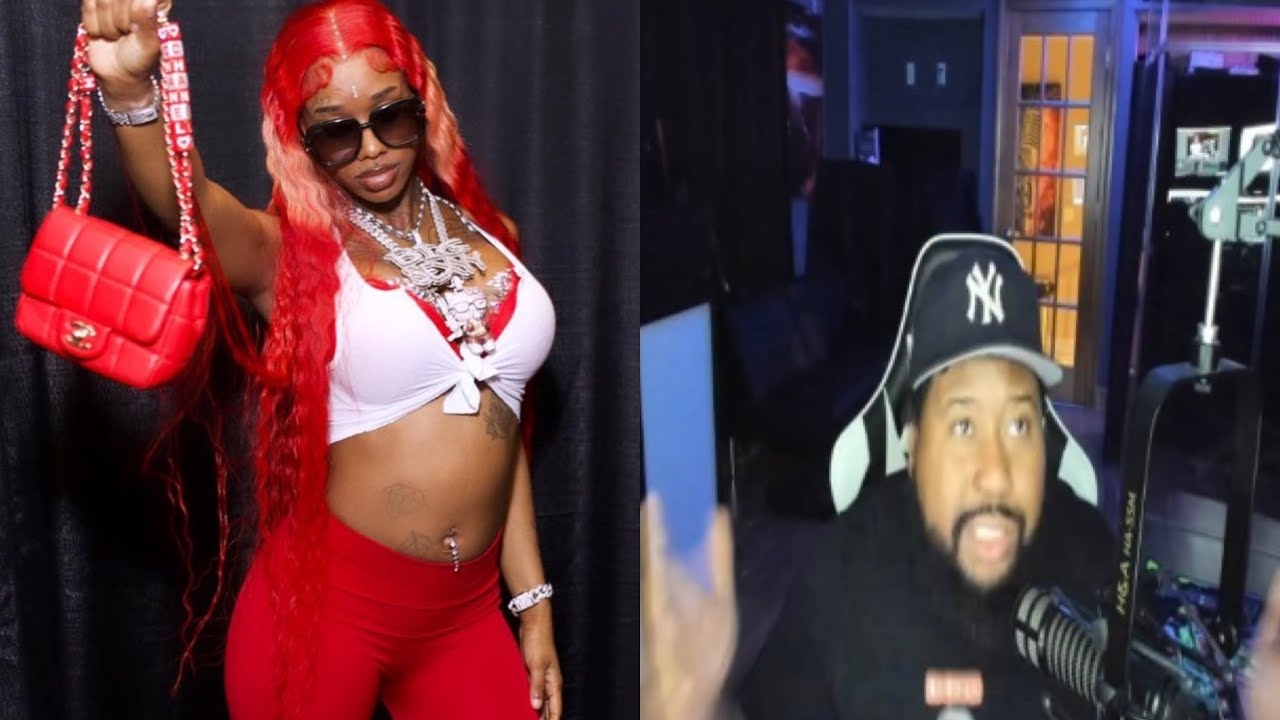 DJ Akademiks Speaks on Sexyy Red denying that a person got K**led at her Video Shoot!