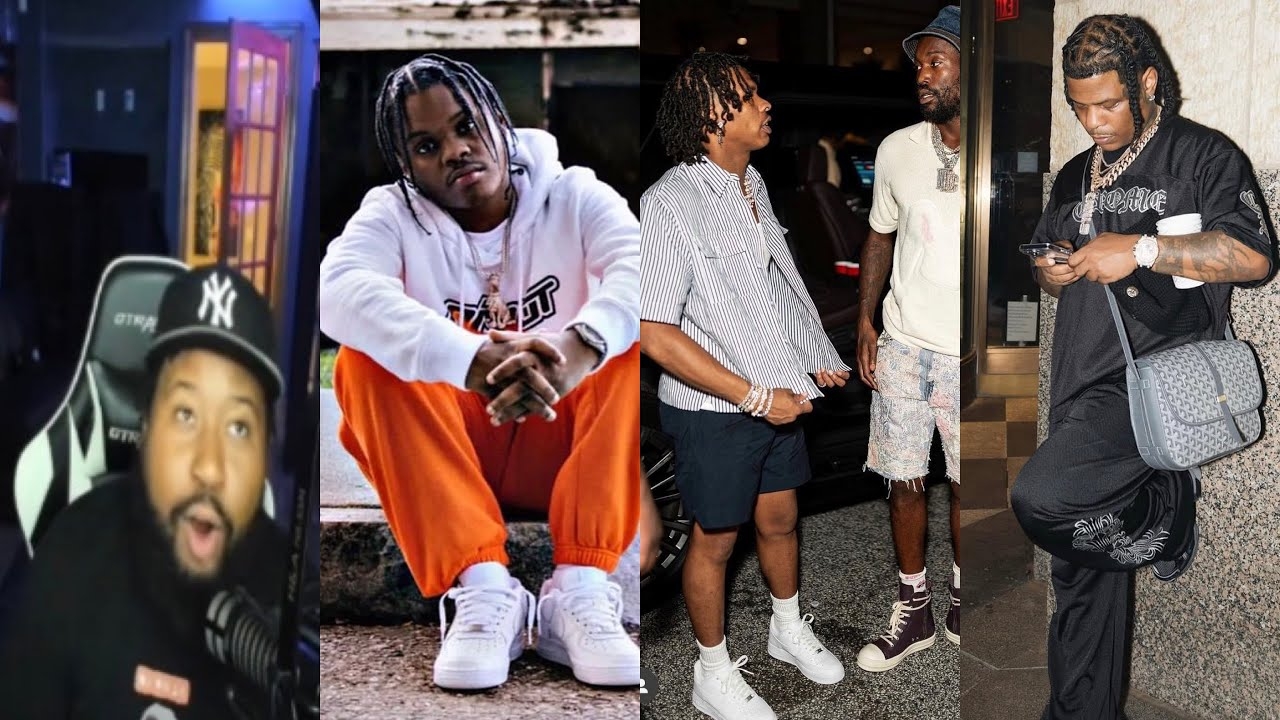 Who's the shortest rapper? DJ Akademiks describes his hilarious encounter w/ 42 Dugg!