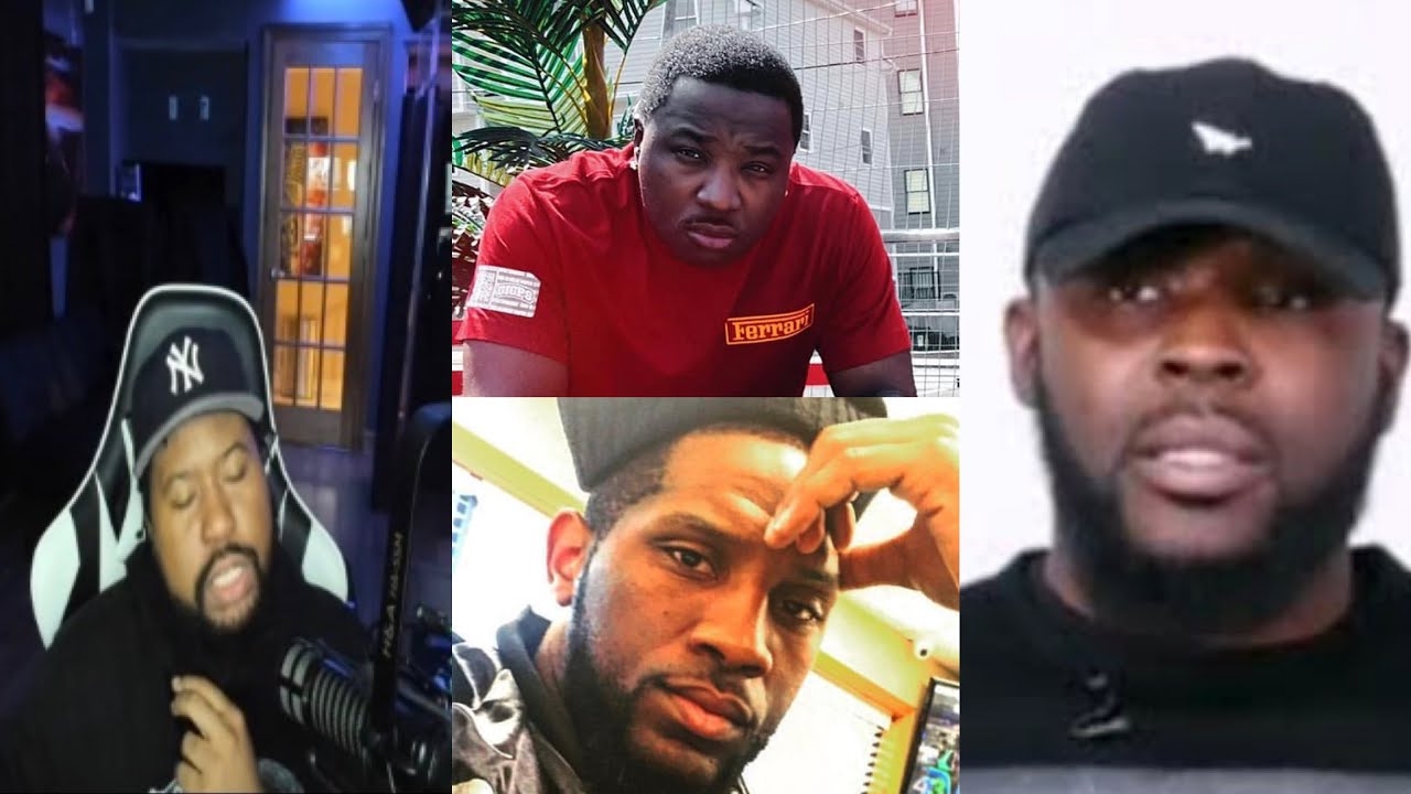 Bro looked stressed! Akademiks reacts to Taxstone's VladTV interview recorded 7 days before arrest!