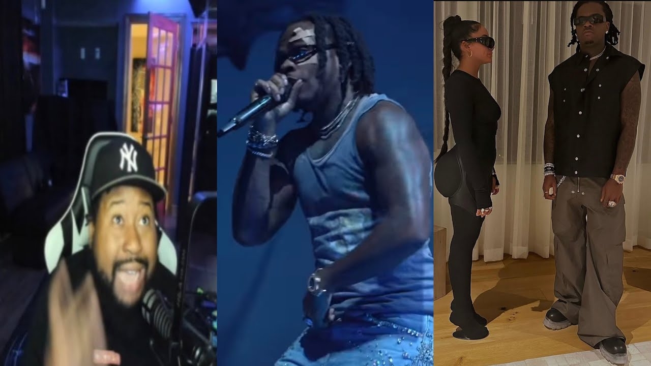 DJ Akademiks full reaction to Gunna's Show at the Barclays & Speaks on how "F*kumean" was recorded!
