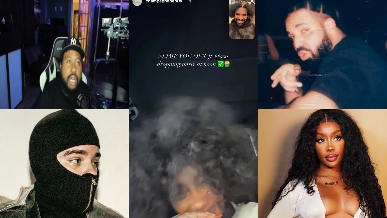 DJ Akademiks speaks on Drake dropping new track w/ Sza & how " For all of the Dogs" will sound!