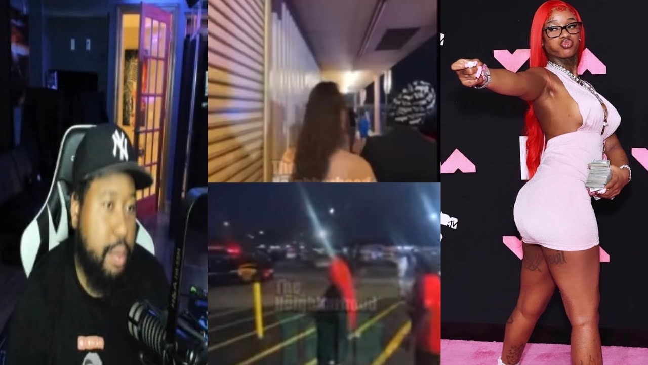 DJ Akademiks speaks on Sexyy Red video Shoot sh*t up resulting in 1 person dead & 1 person Injured!
