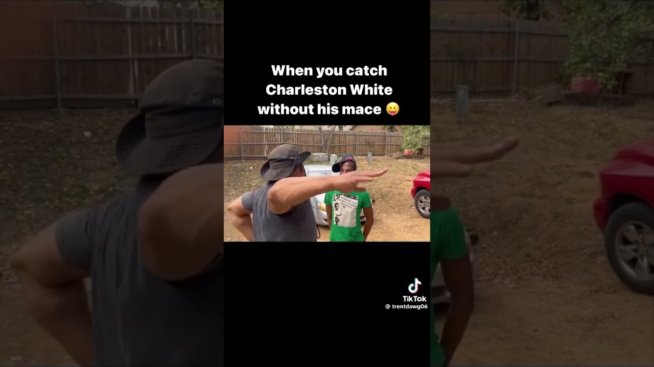 Charleston White get slap  #powerslap #slap #charlestonwhite #funny #jokes but he didnt fall