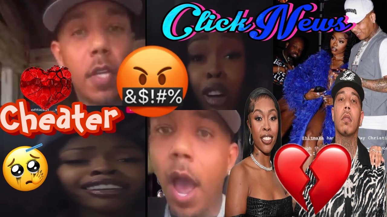 HitMaka Attacked by TINK  SUEING Bad Breakup ,Stealing Money And Cheating Scandal HAD ENOUGH