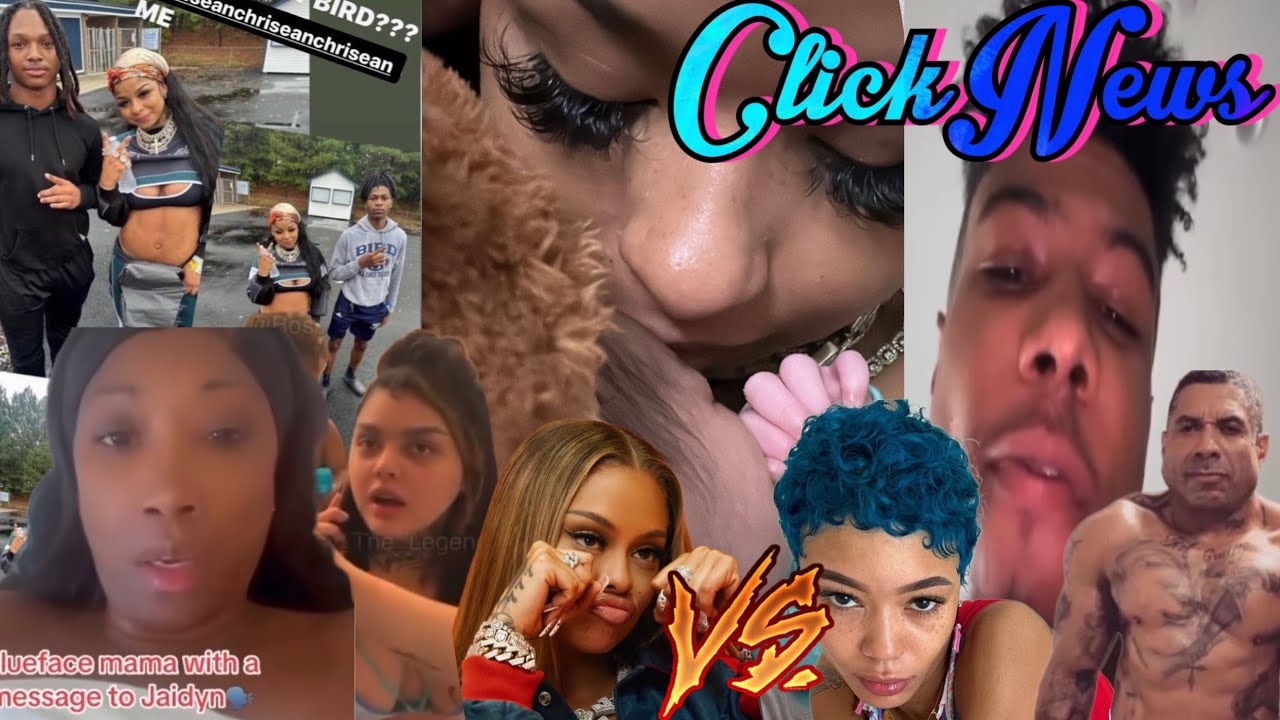 ChriseanRock Leaves Her BabyBlueFace AngryCoiLeray Claps at LattoKarlissa Callsout Jaidyn