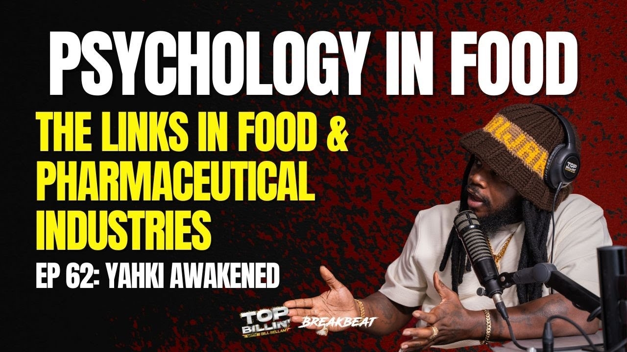 PSYCHOLOGY IN FOOD: The Links In Food & Pharmaceutical Industries