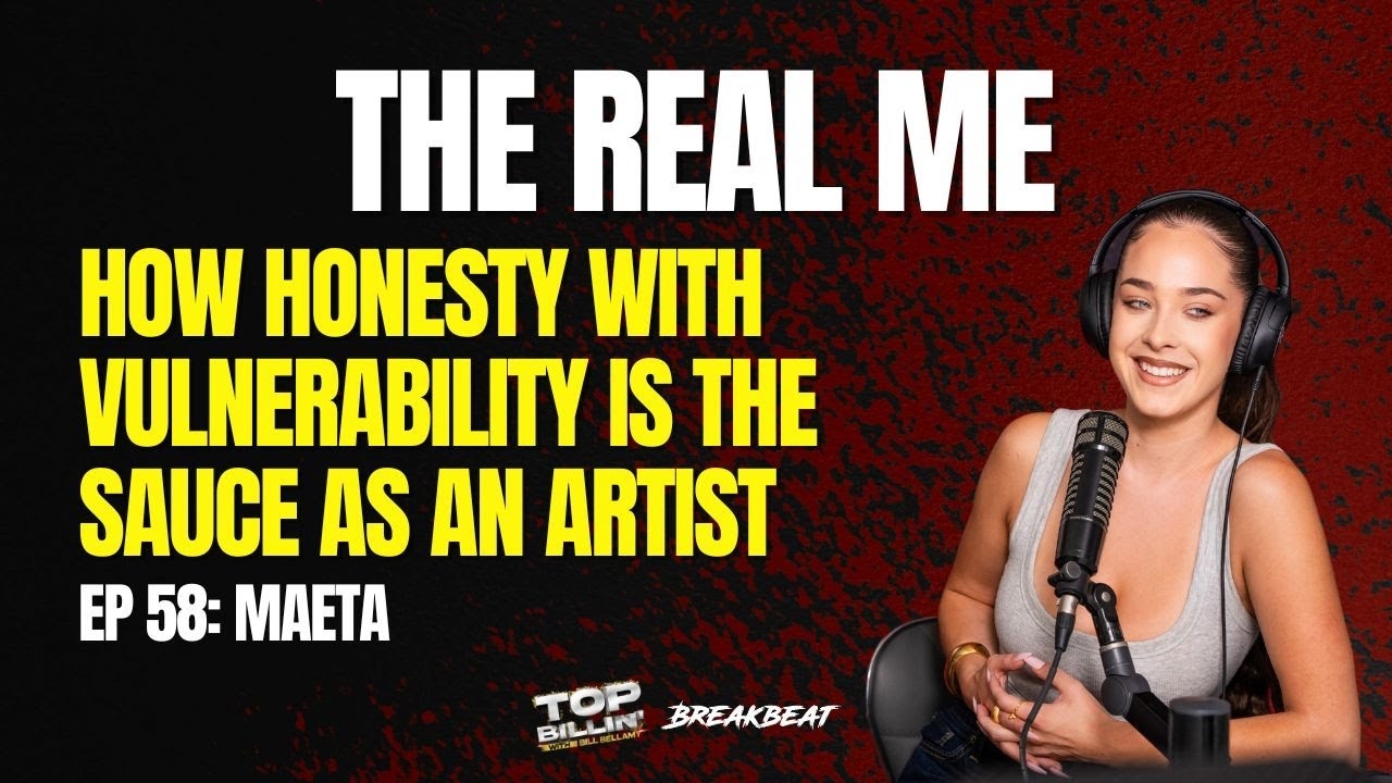 THE REAL ME: How Honesty Mixed With Vulnerability Is The Sauce As An Artist
