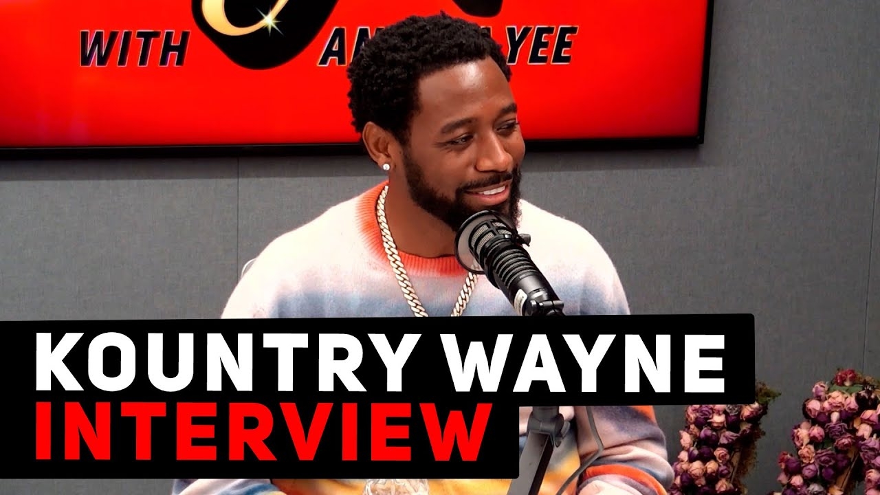 Kountry Wayne On Being A Cocaine Dealer & His Escape Story Running From Jamaicans + More