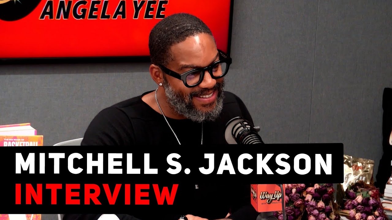 Mitchell S. Jackson Talks Fly The Big Book of Basketball Fashion, Influential NBA Player In Fashion