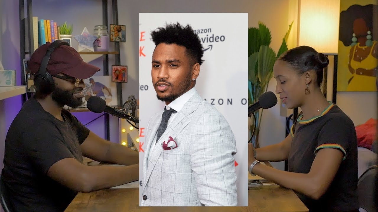 Trey Songz is PROBLEMATIC | new allegations against him | NACP Clip