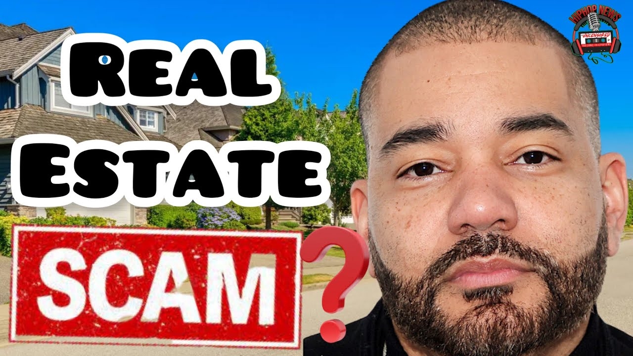 Real Estate Investor EXPOSES Mind Blowing Info About DJ Envy