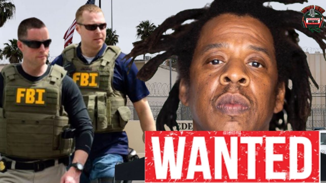 LEAKED: The FEDS Are Waiting On The Perfect Time To Swarm On Jay-Z
