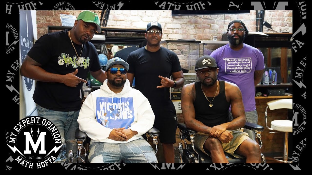 MY EXPERT OPINION EP#203: MUSIQ SOULCHILD ON BEING HOMELESS TO BECOMING R&B LEGEND & MENTAL TRAUMA