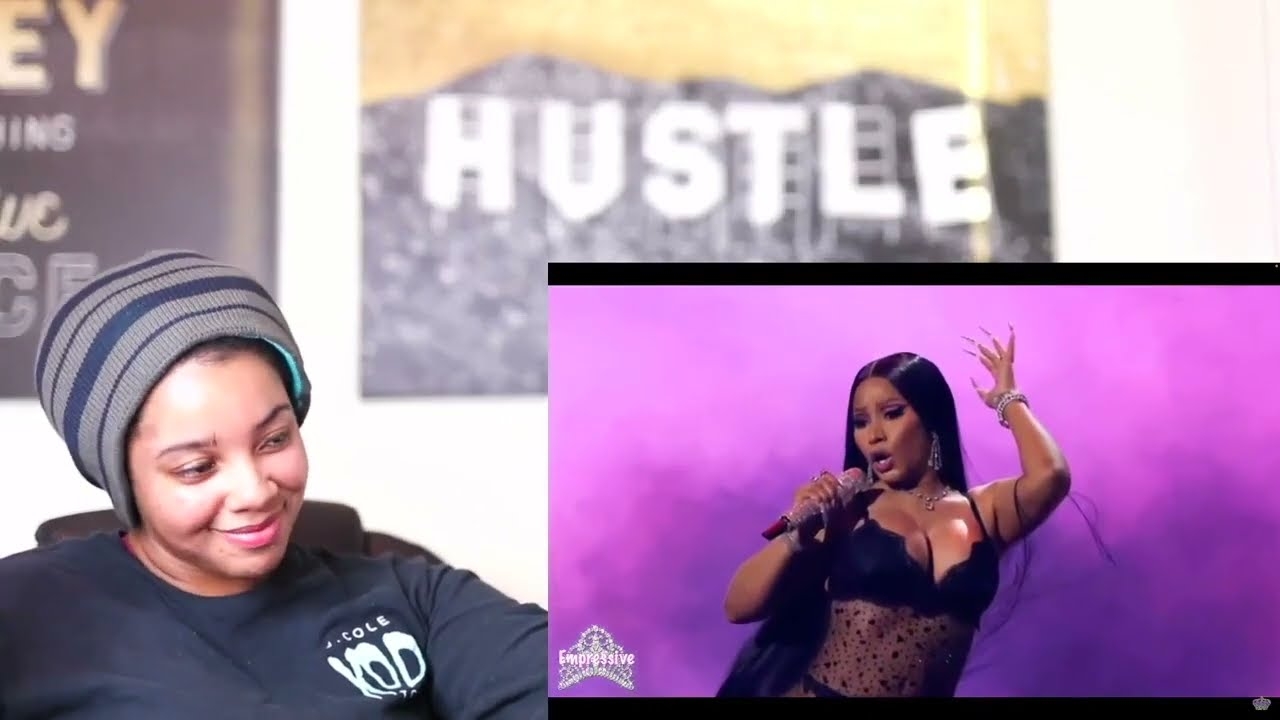 Nicki MINAJ VMAS, Doja Cat sold her soul, Megan Vs. Justin Timberlake, Halle's pregnant | Reaction