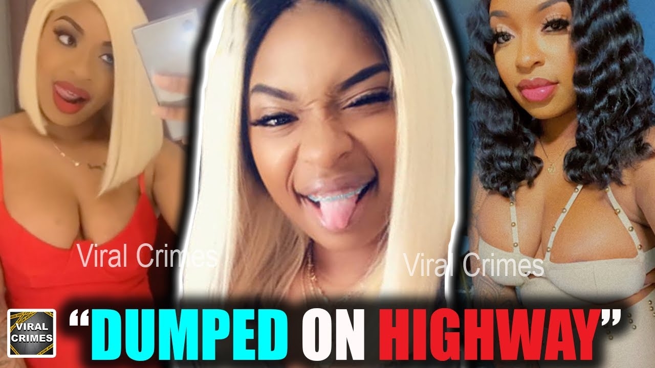 Friends Left Her Alone On The Highway She Was Hit By Cars And Killed | The A'ryshanae Mctear Story