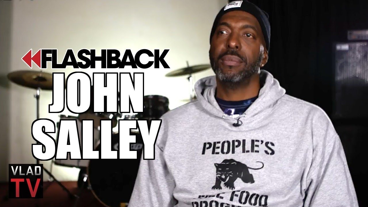 John Salley Reacts to Vlad's Bad Experience With Stephen A. Smith (Flashback)