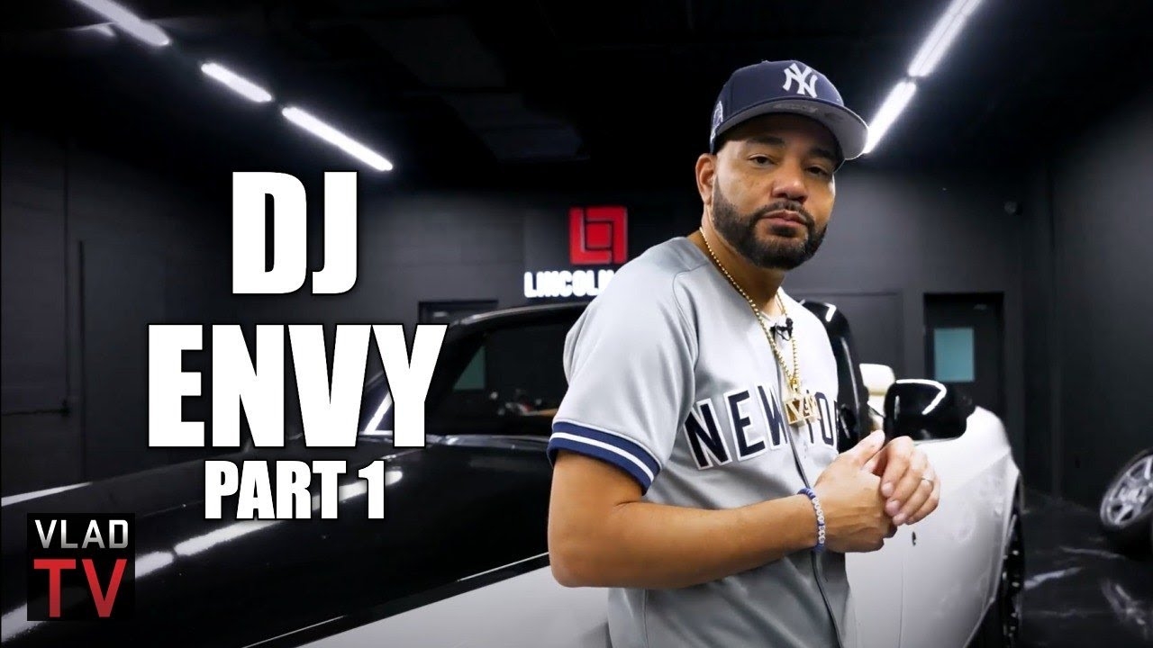 DJ Envy Shows 50 Cent's Favorite Car: 2010 Rolls Royce Phantom Drophead (Part 1)