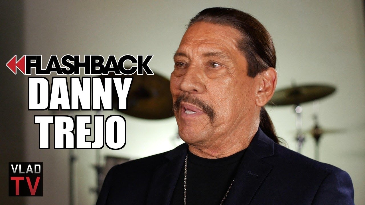 Danny Trejo: Arresting El Chapo Won't Stop His Drug Empire (Flashback)