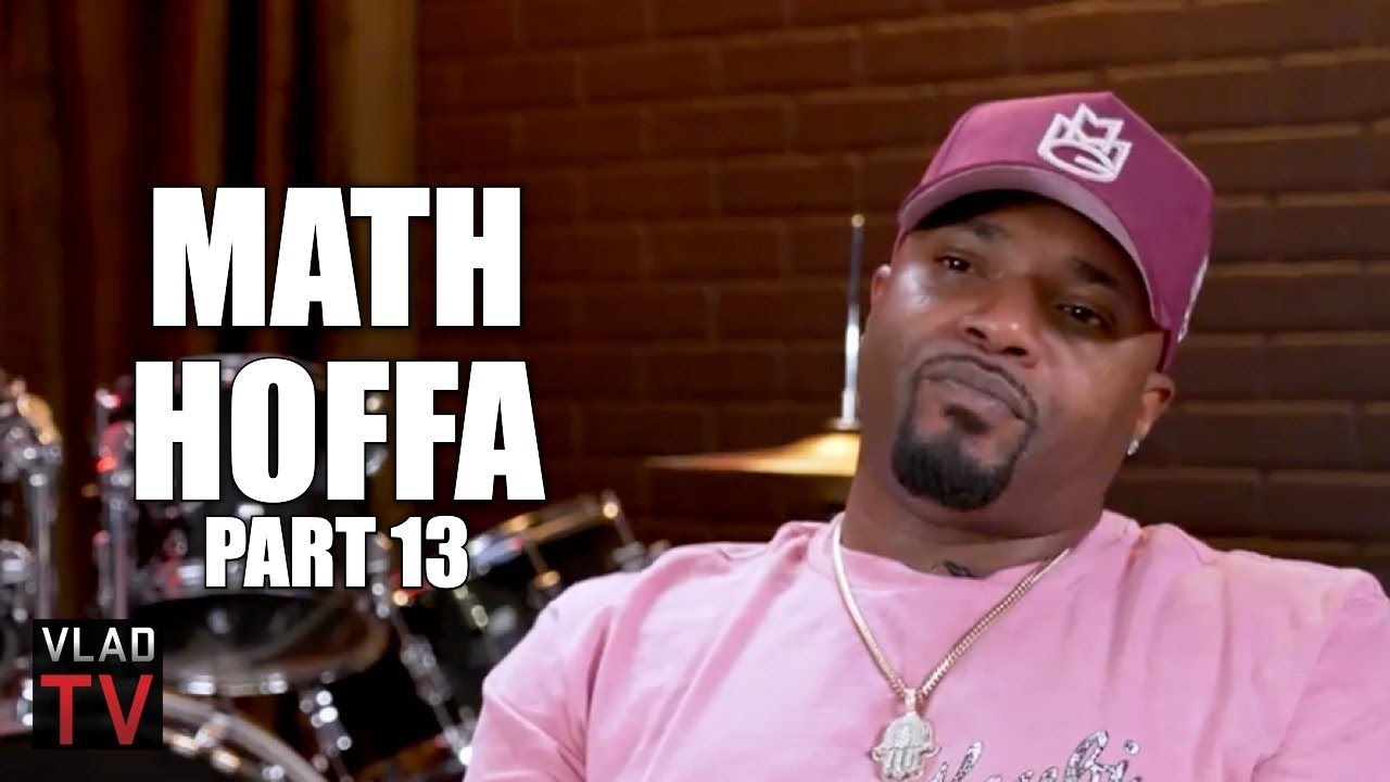 Math Hoffa on Interviewing Robert F Kennedy Jr, Vlad Says He Wouldn't Interview Him (Part 13)