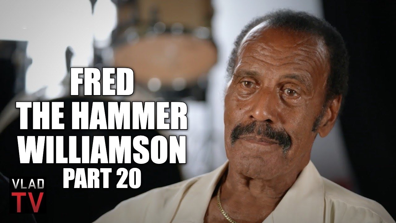 Fred Williamson Claims that Samuel L. Jackson Movies Don't Make Any Money (Part 20)