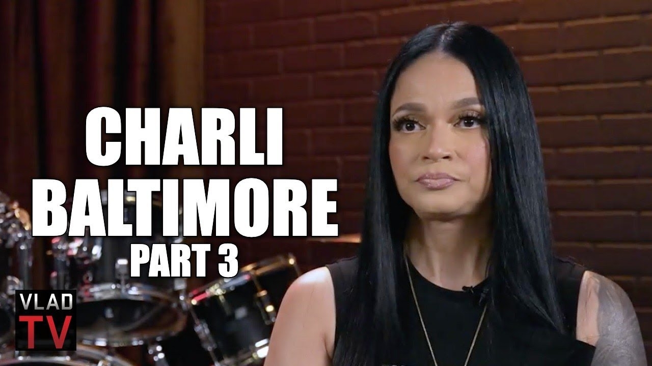 Charlie Baltimore on Biggie Being Married to Faith Evans while They were Dating (Part 3)
