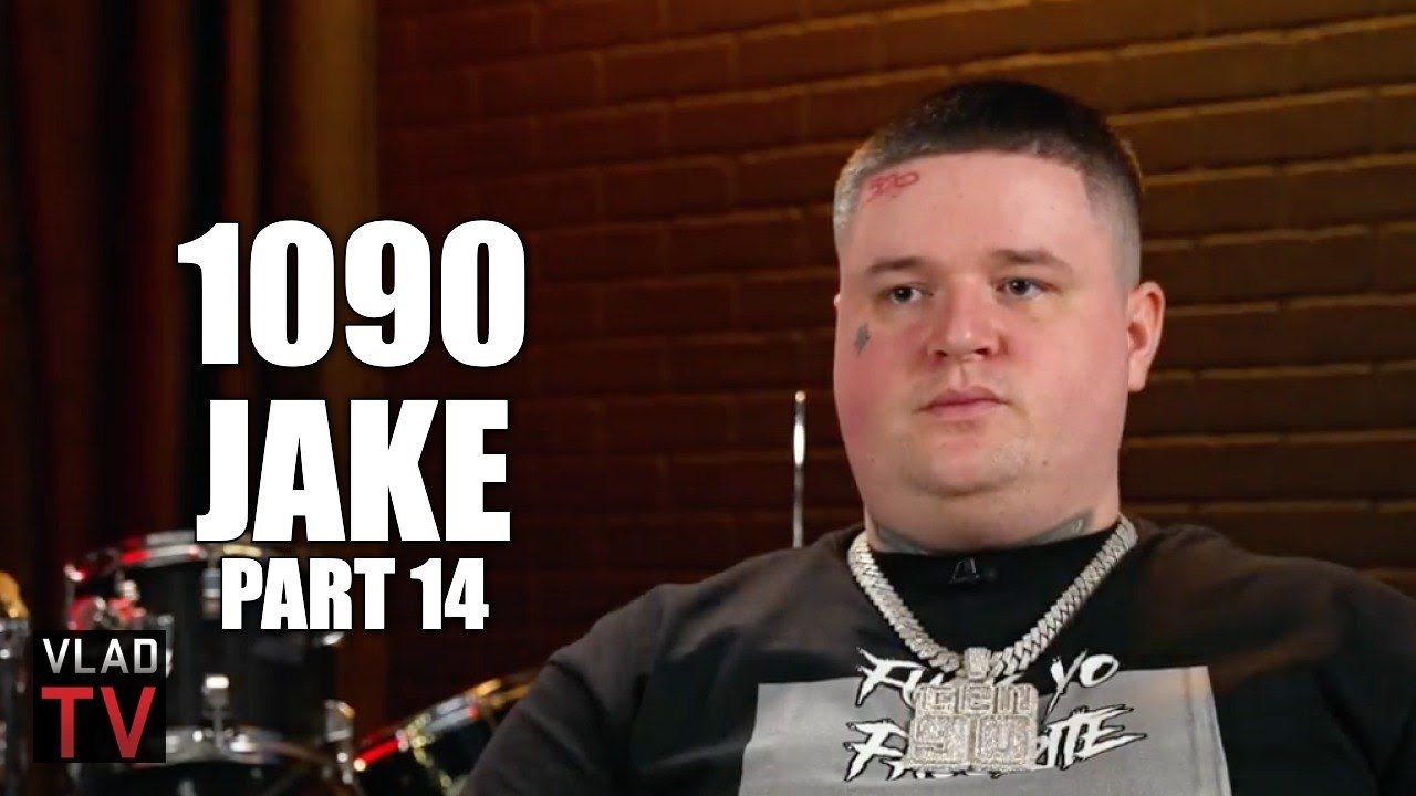 1090 Jake on Kodak Black Shouting Him Out with 69: I'm Blood, 69 Snitched on Bloods (Part 14)