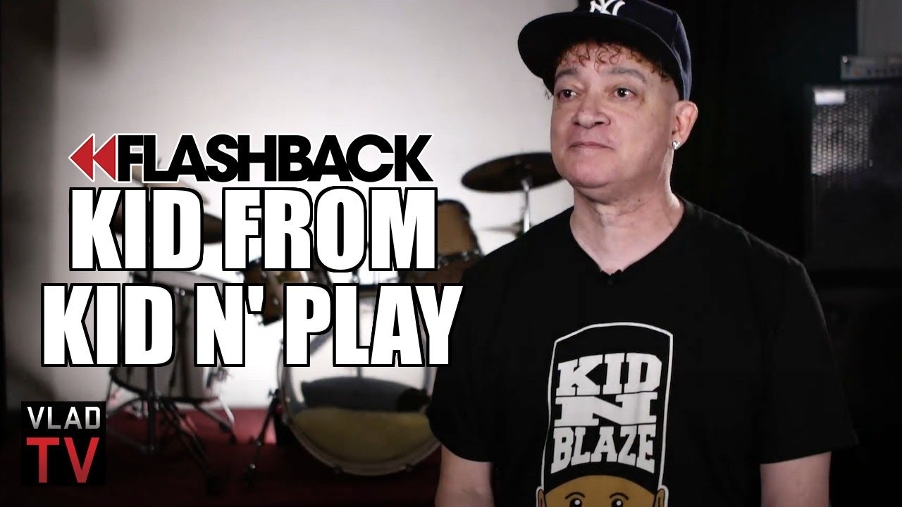 Kid Regrets Comparing Jason Whitlock to Samuel L. Jackson in 'Django' (Flashback)