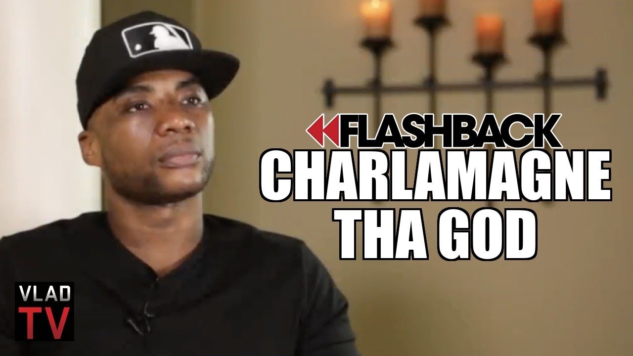 Charlamagne on Diddy's History of Putting Hands on People (Flashback)