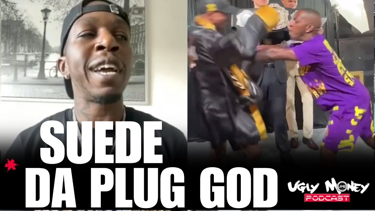 Charleston White Opp Suede Da Plug God Admits Faking Viral Moments