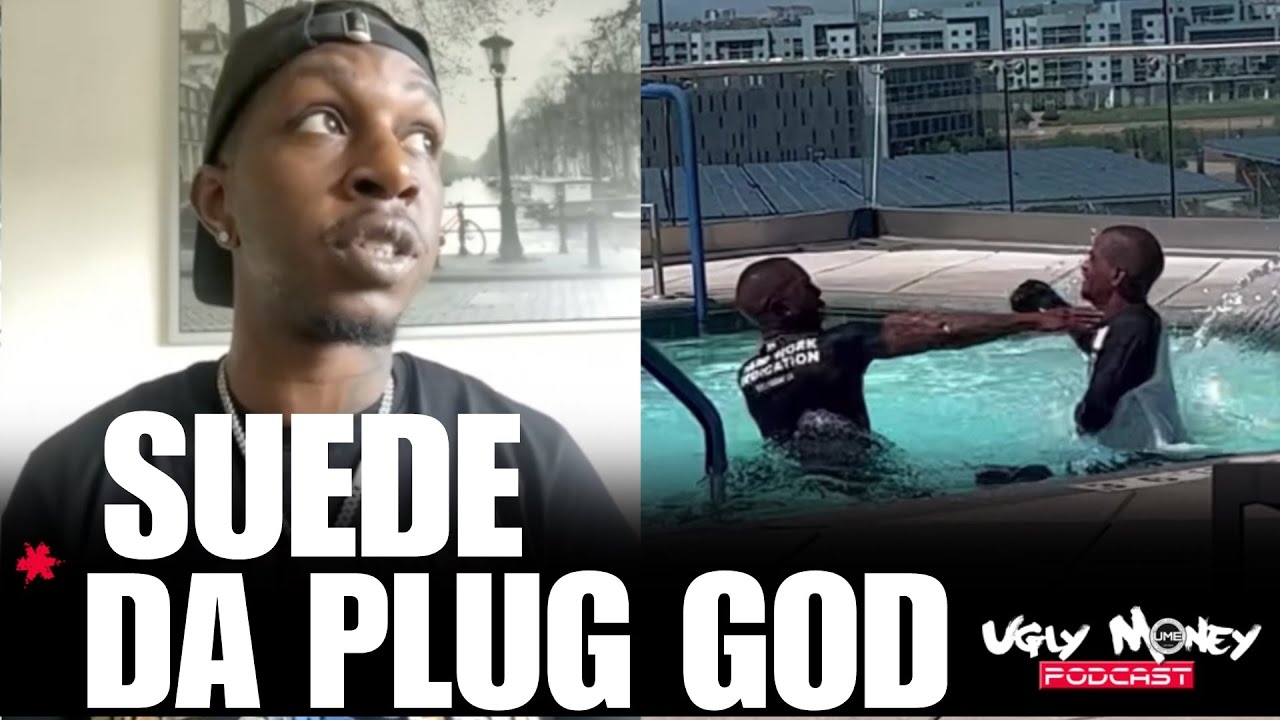 Charleston White Opp Suede Da Plug God Admits Slapping TF Outta CW Off Camera