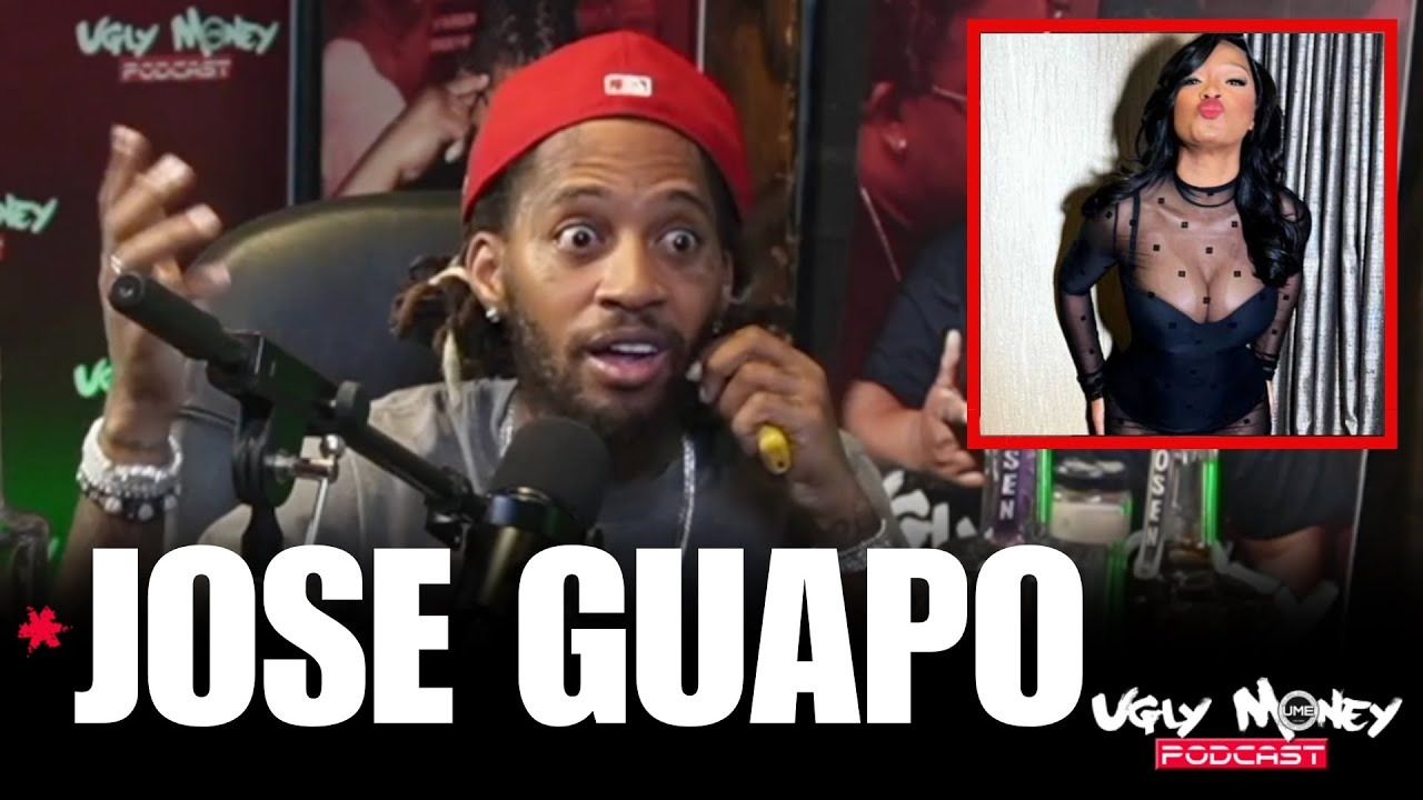 Jose Guapo On Saving KeKe Palmer From Security Throwing Her Out Club Like Jazzy Jeff